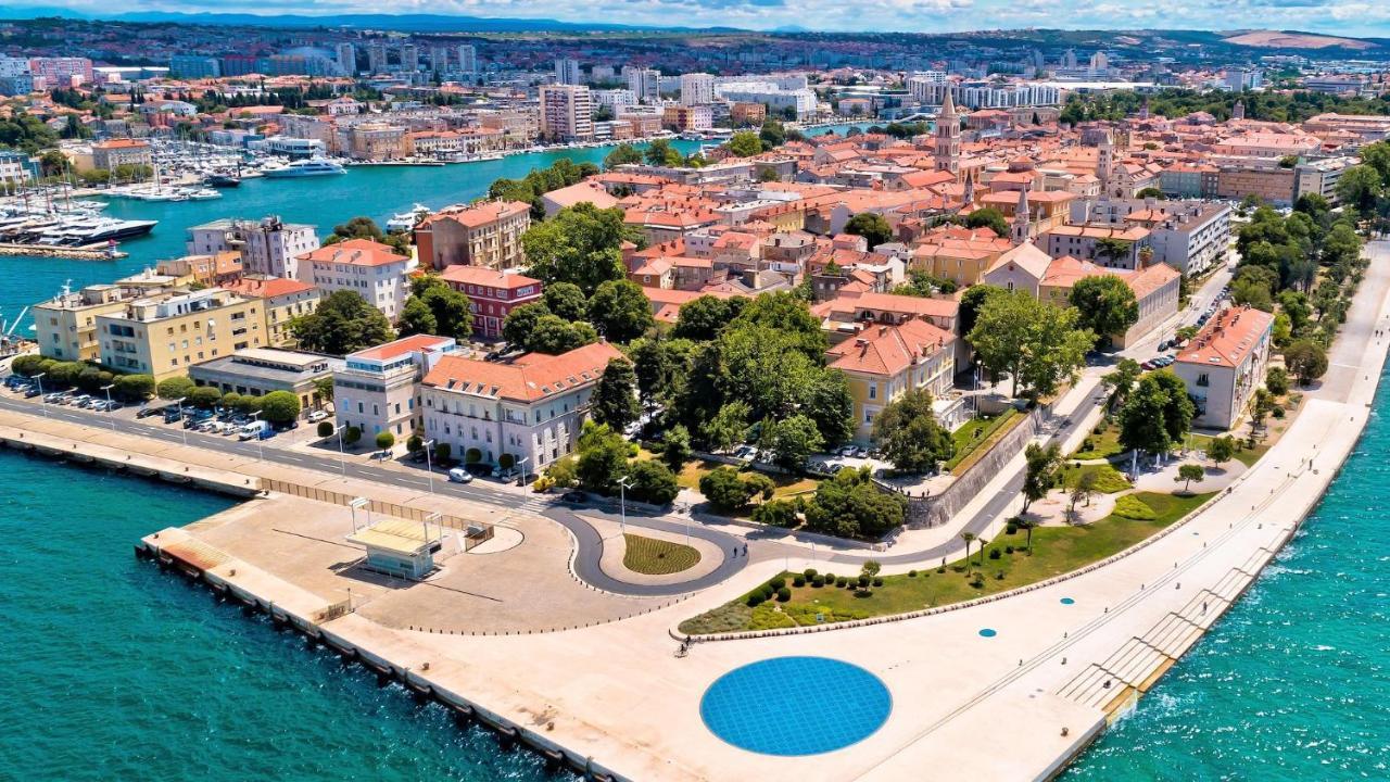Apartment T&T Visnjik Zadar Exterior photo